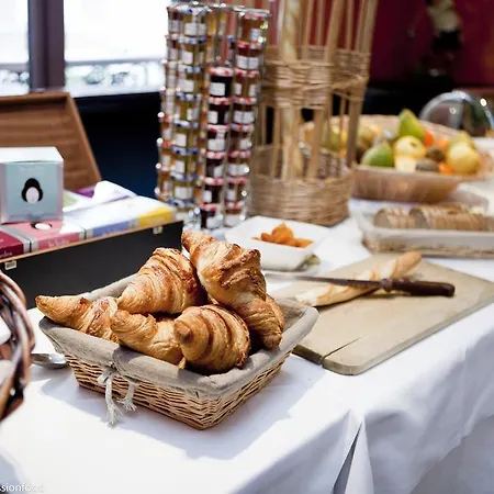 فندق Les Berceaux إيبيرني