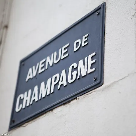 Les Berceaux Hotel Épernay