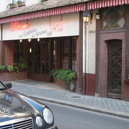 Les Berceaux Épernay