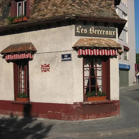 فندق Les Berceaux