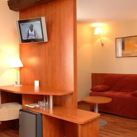Hotel Les Berceaux Épernay