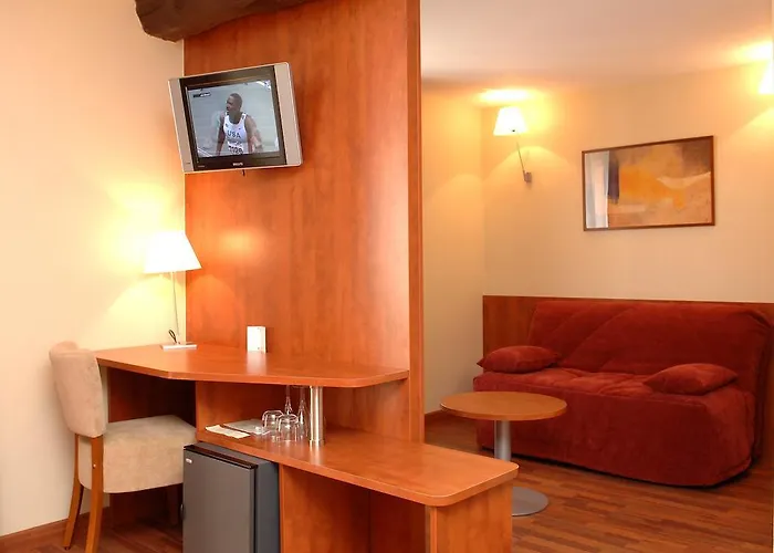 Hotel Les Berceaux Épernay